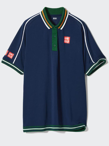 Polo uniqlo tennis - uniqlo, kei