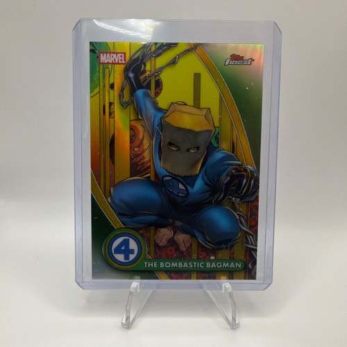 2026 topps finest fantastic - 2026,