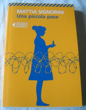 Mattia signorini una - una, piccola