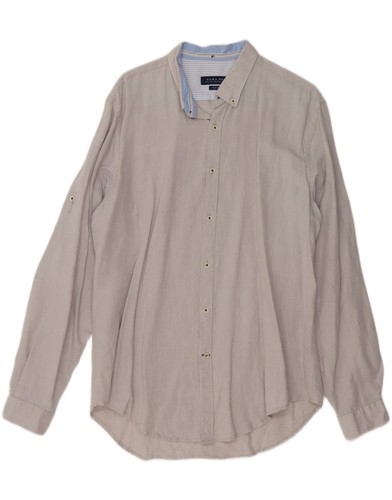 Zara camicia uomo slim fit - zara,