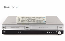 LG RC6500 DVD VHS Registratore