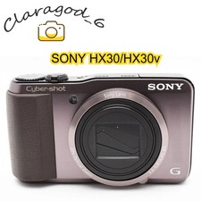 Sony Cyber-shot DSC-HX30/HX30v