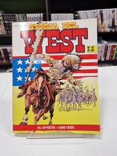 Storia del West #15 - Edizioni