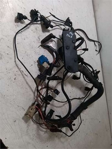 Impianto elettrico motore bmw - elettrico,