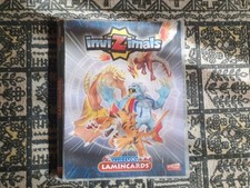 Album Lamincards Invizimals Con 73 Carte Raccoglitore Ita Edibas