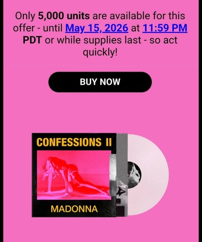 Madonna confessions - madonna,