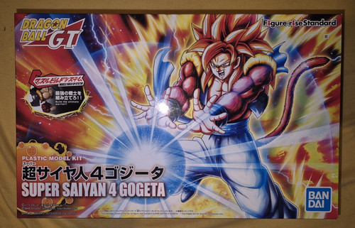 Dragon ball super saiyan 4 - gt,