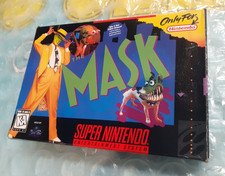 The Mask  Super Nintendo