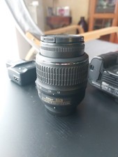 Obiettivo Nikon DX AF-S NIKKOR 18-55 mm 1:3,5-5,6 G con omaggio