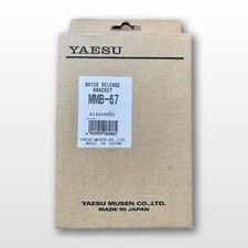 YAESU MMB-67 Quick Release
