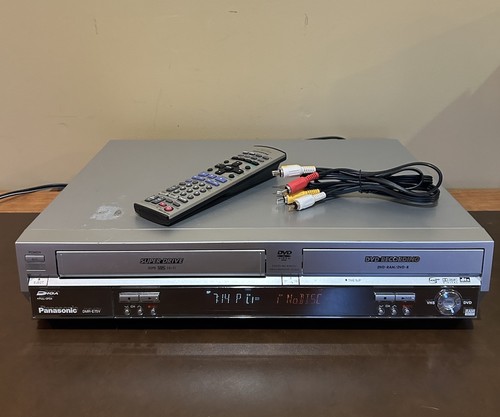 Panasonic dmr e75vp - panasonic, dmr-e75vp
