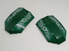 LEGO Atlantis: 2x Parabrezza