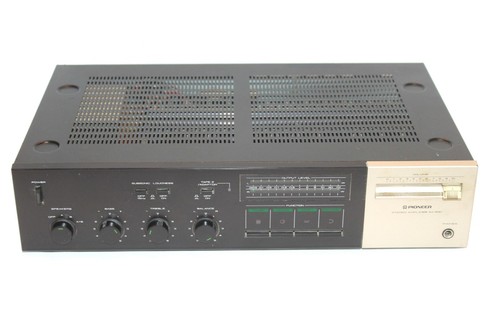 Pioneer 930 stereo - pioneer,