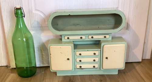Credenza miniatura casa - credenza, delle
