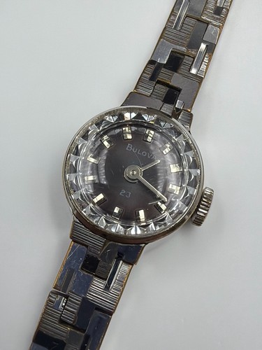 Bulova cal 580 - bulova, da