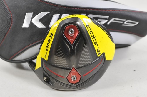 Cobra king speedback 5 - f9, 10.5*