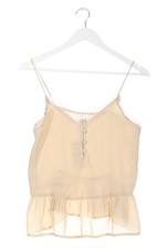 H&M Top peplo Donna Top Taglia