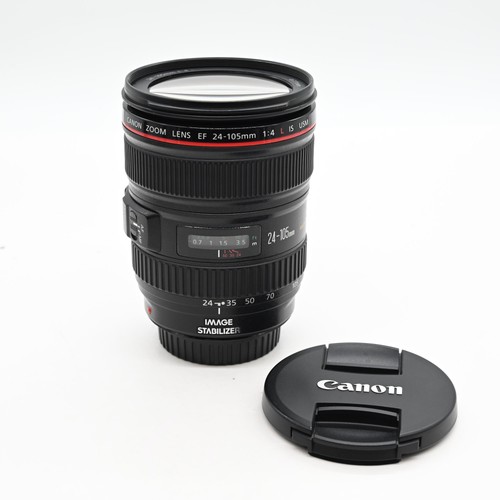 Canon 105mm l is usm - canon, ef