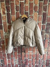 Giacca donna Zara marrone full