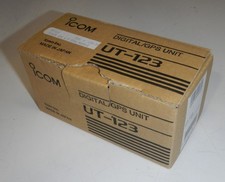 Icom UT-123 Digital D-Star/GPS