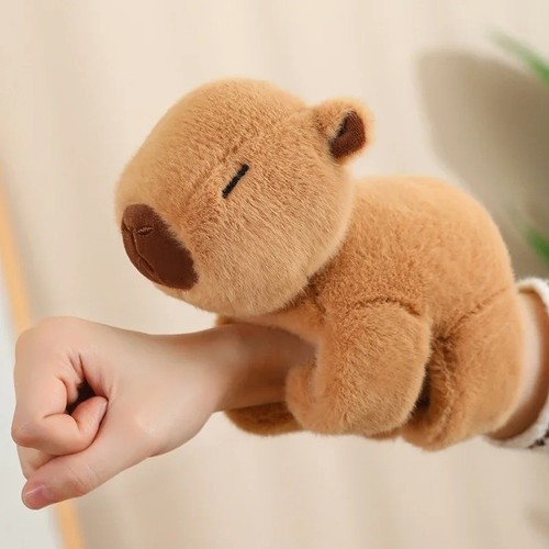 Peluche capybara braccio - peluche,