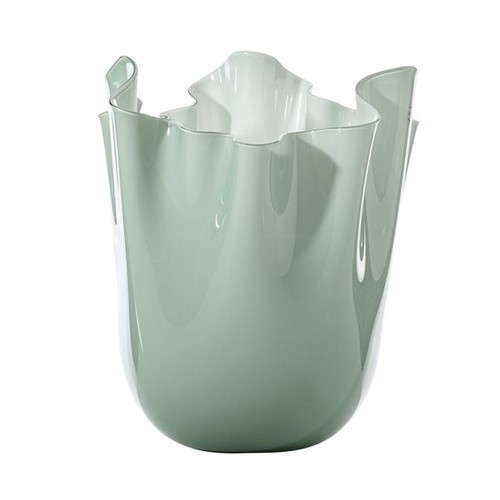 Vaso venini fazzoletto - vaso,