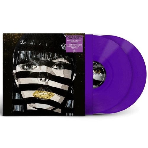 Purple disco machine - disco,