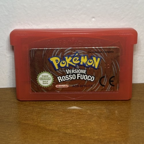 Pokemon rosso fuoco per - pokemon,