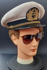 Alitalia berretto comandante anni '50 ’60 originale (no replica)