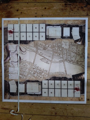 Tappetino gioco tematico - tappetino,
