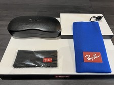 Rayban Spectacle Cases - Due