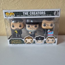 FUNKO POP! VINYL GAME OF