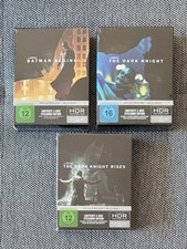 The Dark Knight Trilogie 4K