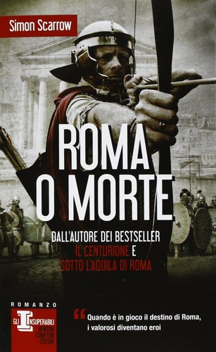 Simon scarrow roma o - simon,