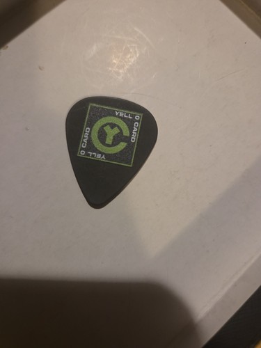 Raro plettro chitarra - plettro,