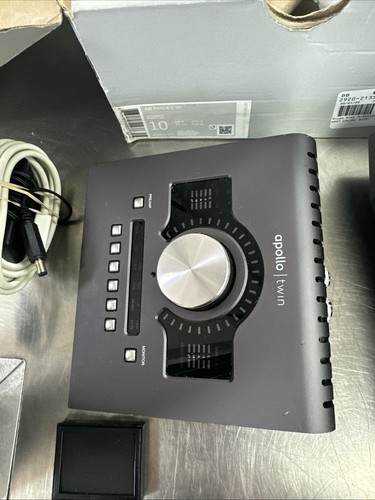 Universal audio apollo - universal,