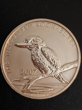 2007 australian kookaburra - 1$,