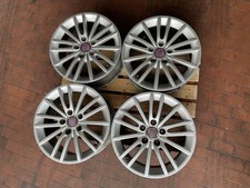 SET 4 CERCHI IN LEGA 16" FIAT CROMA 2005 - 2010 6.5Jx16H2 ET36