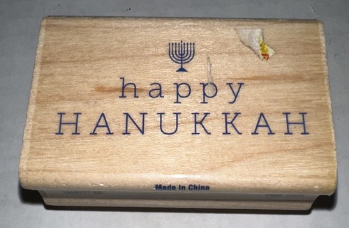 Candele happy hanukkah menorah - candele,