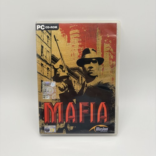 Mafia gioco per pc in - per,