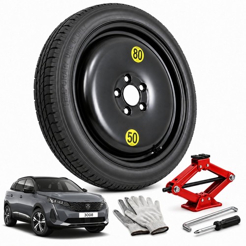 Spare wheel for 5 - spare,
