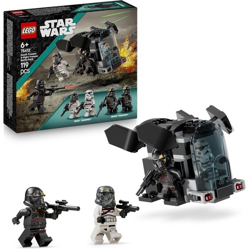 Lego star wars 75412 battle - lego,