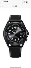 New  Citizen Eco Drive Radio