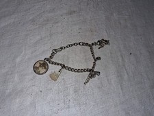 Bracciale Charm Zorro Vintage