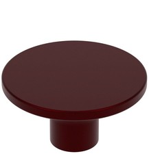 Manopola Mobili Bordeaux Opaco