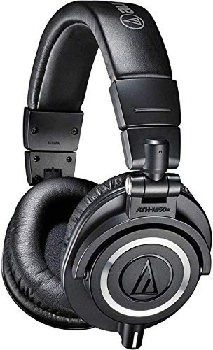 Audio technica ath m50x cuffie - technica, ath-m50x