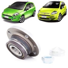 KIT CUSCINETTO MOZZO RUOTA