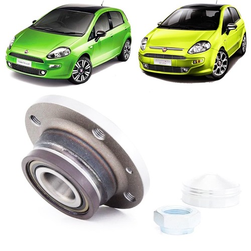 Kit cuscinetto mozzo ruota - cuscinetto,