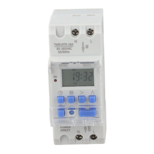 Interruttore timer astronomico - timer,