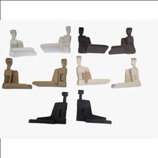 Coppia piedini regolabili per